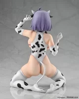 Оригинальная аниме фигурка &laquo;Nukitashi THE ANIMATION Misaki Hotori Cow Pattern Costume 1/5 Complete Figure&raquo;