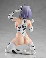 Оригинальная аниме фигурка &laquo;Nukitashi THE ANIMATION Misaki Hotori Cow Pattern Costume 1/5 Complete Figure&raquo;