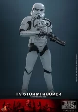 Оригинальная  фигурка &laquo;TV Masterpiece Star Wars The Bad Batch 1/6 TK Stormtrooper&raquo;