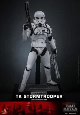 Оригинальная  фигурка &laquo;TV Masterpiece Star Wars The Bad Batch 1/6 TK Stormtrooper&raquo;
