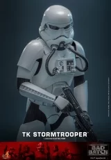 Оригинальная  фигурка &laquo;TV Masterpiece Star Wars The Bad Batch 1/6 TK Stormtrooper&raquo;