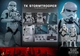 Оригинальная  фигурка &laquo;TV Masterpiece Star Wars The Bad Batch 1/6 TK Stormtrooper&raquo;
