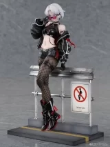 Оригинальная аниме фигурка &laquo;Goddess of Victory: Nikke Drake: Villain Racer 1/6 Complete Figure Regular Edition&raquo;