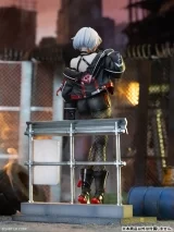 Оригинальная аниме фигурка &laquo;Goddess of Victory: Nikke Drake: Villain Racer 1/6 Complete Figure Regular Edition&raquo;