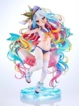 Оригинальная аниме фигурка &laquo;No Game No Life Shiro: Sailor-Style Swimsuit Ver. 1/7 Complete Figure&raquo;