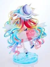 Оригинальная аниме фигурка &laquo;No Game No Life Shiro: Sailor-Style Swimsuit Ver. 1/7 Complete Figure&raquo;