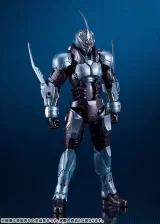 Оригинальная аниме фигурка &laquo;PLAMAX Titanomachia Gale Hound Guyver 01 Plastic Model&raquo;