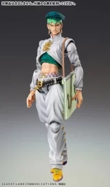 Оригинальная аниме фигурка &laquo;Super Action Statue "JoJo's Bizarre Adventure Part 4" Rohan Kishibe & Heaven's Door&raquo;