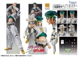 Оригинальная аниме фигурка &laquo;Super Action Statue "JoJo's Bizarre Adventure Part 4" Rohan Kishibe & Heaven's Door&raquo;