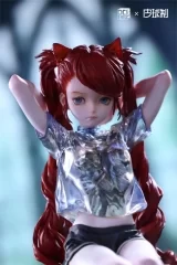 Оригинальная аниме фигурка &laquo;X-ray FeiFei illustration by FKEY Complete Figure&raquo;