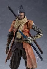 Оригинальная  фигурка &laquo;figma SEKIRO: SHADOWS DIE TWICE Sekiro DX Edition&raquo;