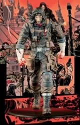 Оригинальная аниме фигурка &laquo;BRZRKR "B" 1/8 Complete Figure&raquo;