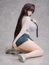 Оригинальная аниме фигурка &laquo;Goddess of Victory: Nikke Marciana - School Days 1/4 Complete Figure&raquo;
