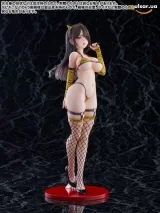 Оригинальная аниме фигурка &laquo;KoiKoi -Sakura- Tomodachi ni Oni no Cosplay wo Saserareru Ane 1/6 Complete Figure&raquo;