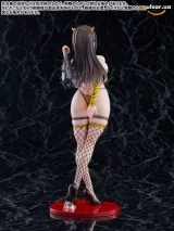 Оригинальная аниме фигурка &laquo;KoiKoi -Sakura- Tomodachi ni Oni no Cosplay wo Saserareru Ane 1/6 Complete Figure&raquo;