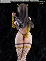 Оригинальная аниме фигурка &laquo;KoiKoi -Sakura- Tomodachi ni Oni no Cosplay wo Saserareru Ane 1/6 Complete Figure&raquo;