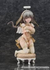Оригинальная аниме фигурка &laquo;TV Anime "Uzaki-chan wa Asobitai! Double" Tsuki Uzaki Angel ver. 1/7 Complete Figure&raquo;