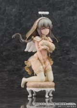 Оригинальная аниме фигурка &laquo;TV Anime "Uzaki-chan wa Asobitai! Double" Tsuki Uzaki Angel ver. 1/7 Complete Figure&raquo;