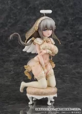 Оригинальная аниме фигурка &laquo;TV Anime "Uzaki-chan wa Asobitai! Double" Tsuki Uzaki Angel ver. 1/7 Complete Figure&raquo;