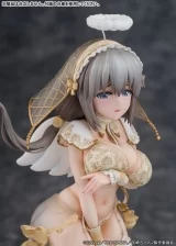 Оригинальная аниме фигурка &laquo;TV Anime "Uzaki-chan wa Asobitai! Double" Tsuki Uzaki Angel ver. 1/7 Complete Figure&raquo;