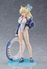 Оригинальная аниме фигурка &laquo;Blue Archive Kanna (Swimsuit) 1/7 Complete Figure&raquo;