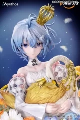 Оригинальная аниме фигурка &laquo;FairyTale -Another- Swan Lake 1/8 Complete Figure&raquo;