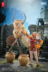 Оригинальная аниме фигурка &laquo;RPG-09 Pot Mimic 1/12 Complete Model Action Figure&raquo;