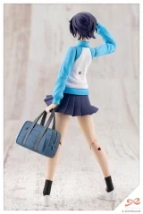Оригинальная аниме фигурка &laquo;Sousai Shoujo Teien Rui Saotome [Touou High School Tracksuit] 1/10 Plastic Model&raquo;