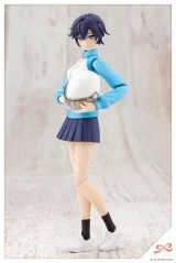 Оригинальная аниме фигурка &laquo;Sousai Shoujo Teien Rui Saotome [Touou High School Tracksuit] 1/10 Plastic Model&raquo;
