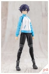 Оригинальная аниме фигурка &laquo;Sousai Shoujo Teien Rui Saotome [Touou High School Tracksuit] 1/10 Plastic Model&raquo;