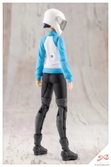 Оригинальная аниме фигурка &laquo;Sousai Shoujo Teien Rui Saotome [Touou High School Tracksuit] 1/10 Plastic Model&raquo;