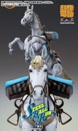 Оригинальная аниме фигурка &laquo;Super Action Statue JoJo's Bizarre Adventure Part.VII Steel Ball Run Slow Dancer&raquo;