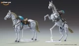 Оригинальная аниме фигурка &laquo;Super Action Statue JoJo's Bizarre Adventure Part.VII Steel Ball Run Slow Dancer&raquo;