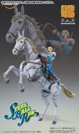 Оригінальна аніме фігурка &laquo;Super Action Statue JoJo's Bizarre Adventure Part.VII Steel Ball Run Slow Dancer&raquo;