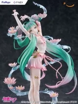Оригинальная аниме фигурка &laquo;Hatsune Miku Water Lily ver. 1/7 Complete Figure&raquo;