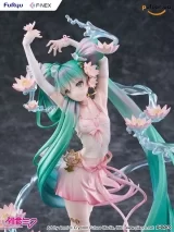 Оригинальная аниме фигурка &laquo;Hatsune Miku Water Lily ver. 1/7 Complete Figure&raquo;