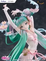 Оригинальная аниме фигурка &laquo;Hatsune Miku Water Lily ver. 1/7 Complete Figure&raquo;