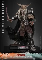 Оригинальная аниме фигурка &laquo;Movie Masterpiece "Predator: Badlands" 1/6 Scale Njohrr&raquo;