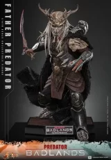 Оригинальная аниме фигурка &laquo;Movie Masterpiece "Predator: Badlands" 1/6 Scale Njohrr&raquo;