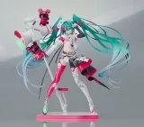 Оригинальная аниме фигурка &laquo;Hatsune Miku GT Project Racing Miku 2025Ver. 1/7 Complete Figure&raquo;