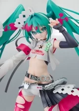 Оригинальная аниме фигурка &laquo;Hatsune Miku GT Project Racing Miku 2025Ver. 1/7 Complete Figure&raquo;