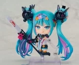 Оригинальная аниме фигурка &laquo;Nendoroid Hatsune Miku GT Project Racing Miku 2026Ver.&raquo;