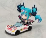 Оригинальная аниме фигурка &laquo;Nendoroid Hatsune Miku GT Project Racing Miku 2026Ver.&raquo;