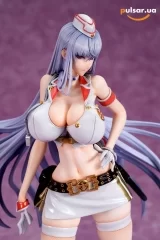 Оригинальная аниме фигурка &laquo;Senjou no Valkyria 4 Selvaria Bles Swimsuit Style Exclusive Extra Color 1/7 Complete Figure&raquo;