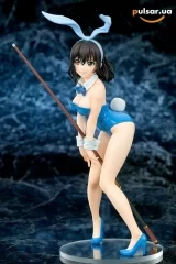 Оригинальная аниме фигурка &laquo;Strike the Blood Yukina Himeragi Bunny Style Exclusive Extra Color 1/7 Complete Figure&raquo;
