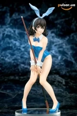 Оригинальная аниме фигурка &laquo;Strike the Blood Yukina Himeragi Bunny Style Exclusive Extra Color 1/7 Complete Figure&raquo;