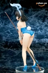 Оригинальная аниме фигурка &laquo;Strike the Blood Yukina Himeragi Bunny Style Exclusive Extra Color 1/7 Complete Figure&raquo;