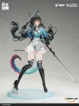 Оригинальная аниме фигурка &laquo;Arknights: Endfield Chen Qianyu 1/7 Complete Figure&raquo;