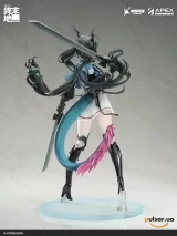 Оригинальная аниме фигурка &laquo;Arknights: Endfield Chen Qianyu 1/7 Complete Figure&raquo;