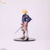 Оригинальная аниме фигурка &laquo;FORM-ISM Final Fantasy Tactics - The Ivalice Chronicles Mercenary Ramza Beoulve&raquo;